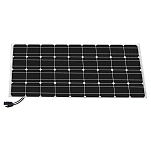 Uniteck L54241 Солнечная панель Unisun Monoscript 12V 20W Черный Black / White 51 x 31 x 3.5 cm