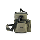 Купить Korum K0290043 Transition Сумка Tackle Stack Зеленый  Dark Green 7ft.ru в интернет магазине Семь Футов