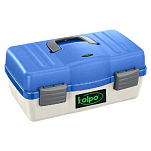 Kolpo 1630008 136 4 Полки ЛОВИТ РЫБУ коробка  Grey / Blue
