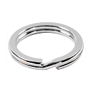 Купить Evia O211I9.4 Stainless Steel O221IO Кольца Серебристый Silver 9.5 mm 7ft.ru в интернет магазине Семь Футов