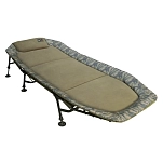 Zfish zf-2619 Раскладушка для Карпфишинга Shadow Camo 100x75x20