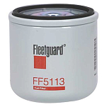 Fleetguard FIM2F814 FF5113 Топливный фильтр двигателей Onan&Lombardini Бесцветный White