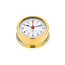 Купить Часы кварцевые Autonautic instrumental Atlantic R95D 95x35мм из позолоченной латуни 7ft.ru в интернет магазине Семь Футов