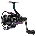 Abu garcia 1564204 SPIKE® Спиннинговая Катушка Серебристый Green / Purple / Black 2000SH 