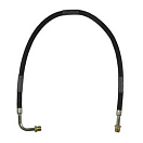Купить Sierra SIE18-8114 Резьбовой Terminal Топливный шланг Золотистый Black 5/8´´ 7ft.ru в интернет магазине Семь Футов