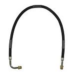 Sierra SIE18-8114 Резьбовой Terminal Топливный шланг Золотистый Black 5/8´´