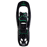 Tubbs snow shoes 17C0011.1.1-24 Flex RDG Снегоступы Черный Black / Green EU 40-47
