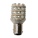 Купить Лампочка светодиодная Lalizas 71230 для навигационных огней холодный белый свет 36 светодиодов 12 В T25 BAY15D 7ft.ru в интернет магазине Семь Футов