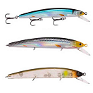 Купить Hart IHBJB112005 Jerk-B Пескарь 112 mm 14g  Pearl White 7ft.ru в интернет магазине Семь Футов