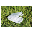 Купить Lineaeffe 6631001 Poly F001 коробка Бесцветный  Clear 7ft.ru в интернет магазине Семь Футов