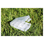Lineaeffe 6631001 Poly F001 коробка Бесцветный  Clear