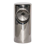 Forniture nautiche italiane 2929812 22 mm Торцевая крышка поручня из нержавеющей стали Silver 30 x 65 mm 