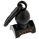 Купить Westin H021-386-218-UNIT магнитный зажим Netframe Серебристый Black 5.5 kg 7ft.ru в интернет магазине Семь Футов