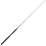 Akami 287150 Удилище для троллинга Manta Acid Green / Black 160x10x10 2.1 m