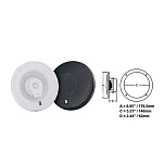 Poly-planar ppma8506w динамик Titanium 850 6´´ 2 Единицы White 19x11x37 152.4 mm