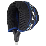Garbolino GOMNG6302-D16 Pole Fishing Net Luxe D16 Черный  Black