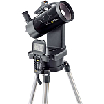 Bresser 9062100 Automatic 90 mm Телескоп Серебристый Black