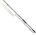 DAM SVS70635 Imax Boat Quiver Нижняя Транспортировочная Штанга  Black 2.40 m