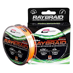 Cinnetic VI-8436544042084 Raybraid Плетеный 150 m Желтый  Orange Fire 0.080 mm 