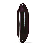 Plastimo 57230 Performance Uninflated with Rope Черный  Black 15 x 60 cm 