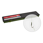 Carp expert 42809990 Boilie Коробка для снастей Бесцветный Black / Green