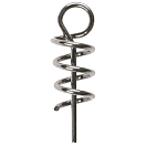 Купить Sea monsters SMSBSS Soft Bait Винт Серебристый  Silver 7ft.ru в интернет магазине Семь Футов