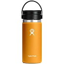 Купить Hydro flask W16BCX162 Бутылка из нержавеющей стали Wide Flex Sip Lid 470ml Fossil 7ft.ru в интернет магазине Семь Футов