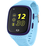 Garett ROCK_4G_RT_NIEB Смарт-часы Kids Rock 4G RT  Blue