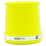 MV Spools MVL6-T3-YEL MVL6 POM Запасная шпуля для соревнований Желтый Yellow T3 