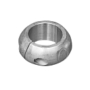 Купить Цинковый разъемный анод Tecnoseal 00556 Ø66x25мм кольцевой для валов Ø31.8мм 7ft.ru в интернет магазине Семь Футов