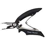 SPRO 004702-00121-00000-00 Micro Split Ring Плоскогубцы Серебристый