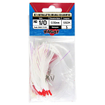 Ragot 14RG4417010 Mitraillete Eco Рыболовное Перо Красный Red