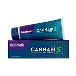 Fisiocrem 191455 крем для снятия боли Cannabis 60ml White 15x4x4