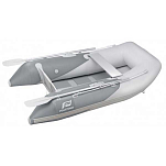 Plastimo P61163 Raid II P220SH 4HP Надувная лодка  Light Grey / Dark Grey 2 Places