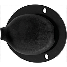 Купить Attwood ATT-1478-1 Прокладка для зазора держателя стержня из нержавеющей стали для заподлицо Черный Black 7ft.ru в интернет магазине Семь Футов