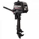 MERCURY F4-MH Подвесной мотор F4 MH / короткий вал / ручной запуск