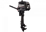 MERCURY F4-MH Подвесной мотор F4 MH / короткий вал / ручной запуск