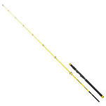 Seika 03385 Razor Спиннинговая Удочка Желтый 2.21 m 