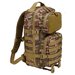 Brandit 8022-15161-OS Рюкзак US Cooper Patch 25L Коричневый Tactical Camo