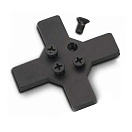 Купить Pros proscruz-npe Панель перекрестных соединений Black 10x10x2 for Joining Up 4 7ft.ru в интернет магазине Семь Футов