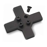 Pros proscruz-npe Панель перекрестных соединений Black 10x10x2 for Joining Up 4