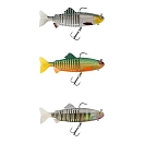 Купить Fox rage NRE530-UNIT Swimbait Replicant 120g 200 mm Многоцветный Silver Halo 7ft.ru в интернет магазине Семь Футов