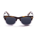 Купить Ocean sunglasses 59000.0 поляризованные солнцезащитные очки Lowers Коричневый Brown / White / Smoke 7ft.ru в интернет магазине Семь Футов