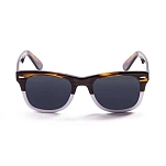 Ocean sunglasses 59000.0 поляризованные солнцезащитные очки Lowers Коричневый Brown / White / Smoke