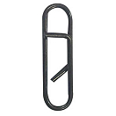 Купить Asari OAQP-4 Mr Pike Big Пробки 8 единицы измерения Черный Black 4  7ft.ru в интернет магазине Семь Футов