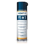 Kent et213 смазка 91 In 1 500ml Clear 10x10x25