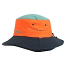 Купить Trollkids 944-721-050 Шляпа Trollfjord Glow Orange / Dusky Turquoise / Dark Navy 15x10x5 50 cm 7ft.ru в интернет магазине Семь Футов