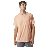 Helly hansen 34222_058-XL Футболка с коротким рукавом Shoreline Оранжевый Rose Quartz XL