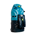 Jobe 489923014-PCS Водонепроницаемая сумка Aero SUP Leona 110L Голубой Steal Blue