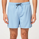 Купить Oakley FOA404310-6EK-XS Плавки Beach Volley 16´´ Голубой  Stonewash Blue XS 7ft.ru в интернет магазине Семь Футов